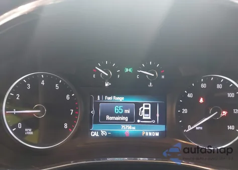 2019 Buick Encore Fwd Preferred from USA, damaged, VIN KL4CJASB9KB870975